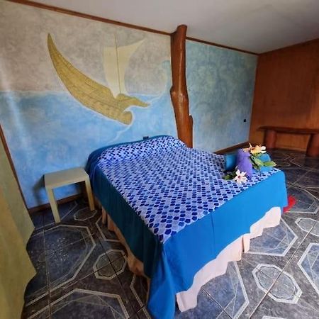Marari Rapa Nui Hotel Hanga Roa Kültér fotó