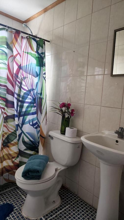 Marari Rapa Nui Hotel Hanga Roa Kültér fotó