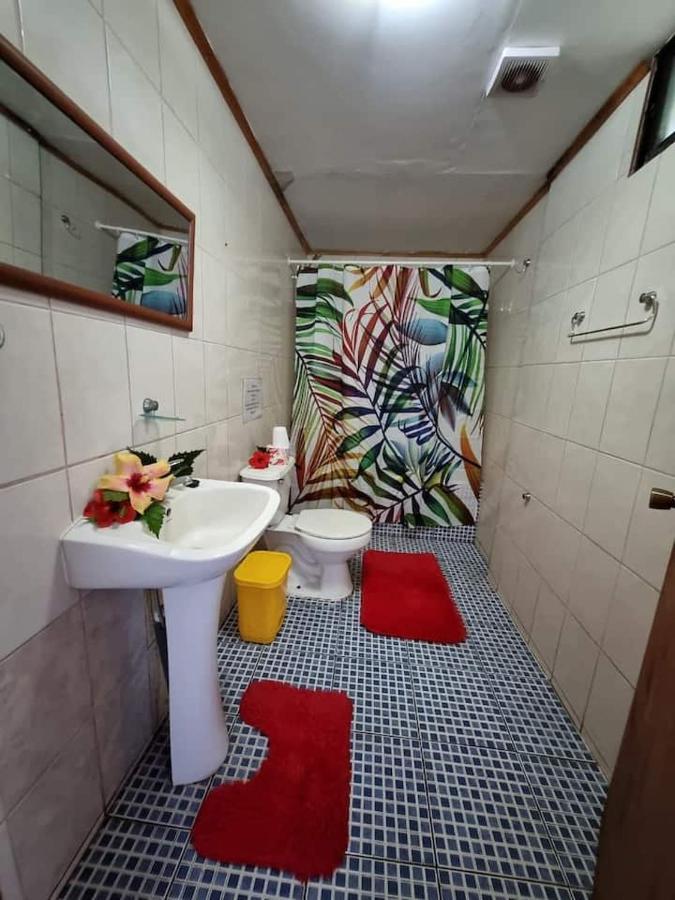 Marari Rapa Nui Hotel Hanga Roa Kültér fotó