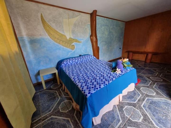 Marari Rapa Nui Hotel Hanga Roa Kültér fotó