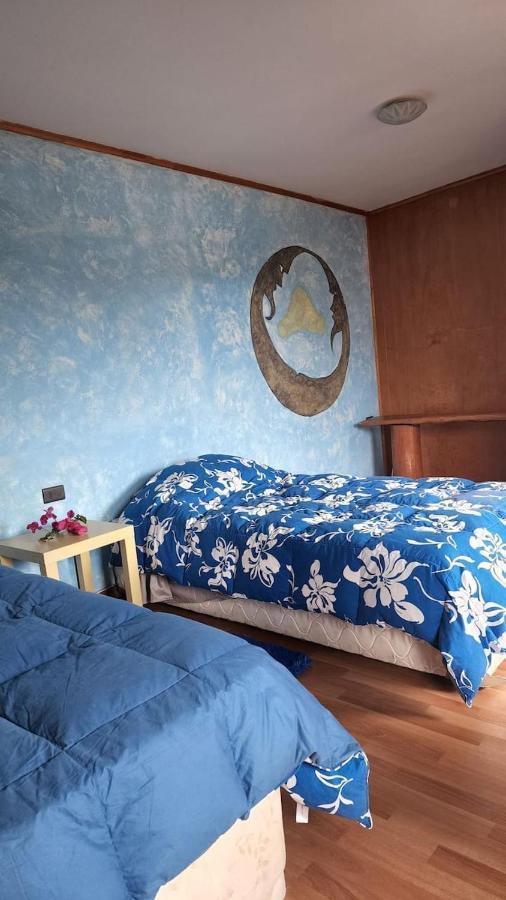 Marari Rapa Nui Hotel Hanga Roa Kültér fotó