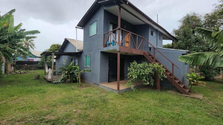 Marari Rapa Nui Hotel Hanga Roa Kültér fotó