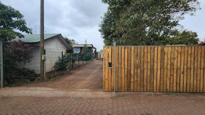 Marari Rapa Nui Hotel Hanga Roa Kültér fotó