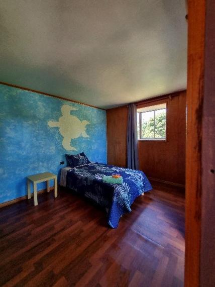 Marari Rapa Nui Hotel Hanga Roa Kültér fotó