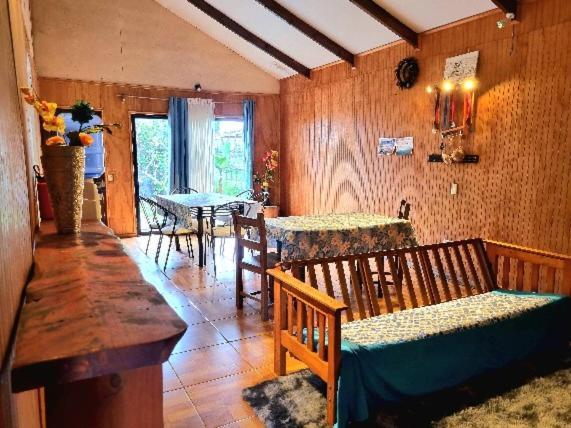 Marari Rapa Nui Hotel Hanga Roa Kültér fotó