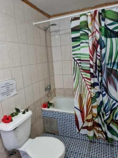 Marari Rapa Nui Hotel Hanga Roa Kültér fotó