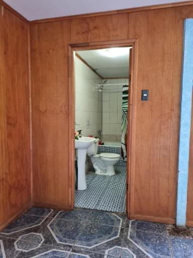 Marari Rapa Nui Hotel Hanga Roa Kültér fotó